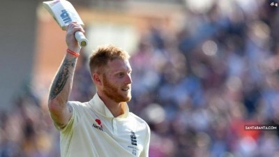 England all-rounder Ben Stokes crowned BBC Sports Personality of the Year