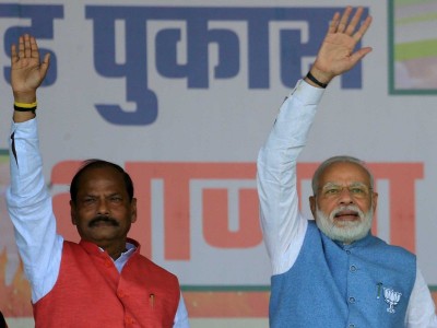 India in Politics : Dec 17 , 2019