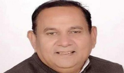 Cong MLA Banwari Lal Sharma passes away at 61