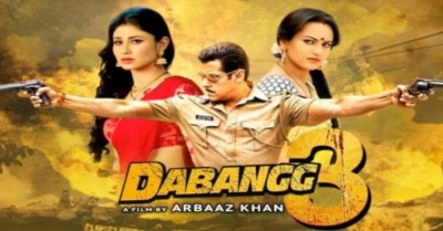 Salman Khan's Dabangg 3 marching ahead, crosses Rs. 80 crore mark