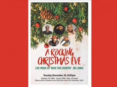 Usher in the Christmas Spirit with CC&FC