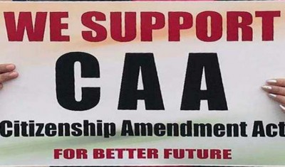 BJP takes out pro-CAA rally in Puducherry