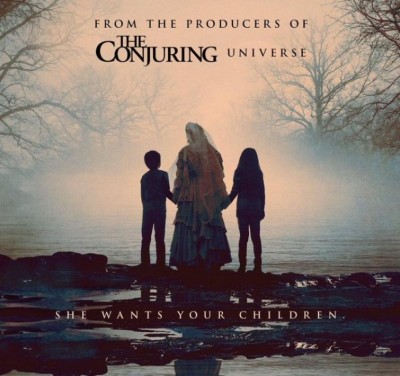 Makers release The Curse Of The Weeping Woman poster