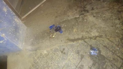 Three persons including two women injured in Imphal blast