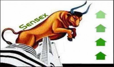 Sensex up 463.69 pt during week