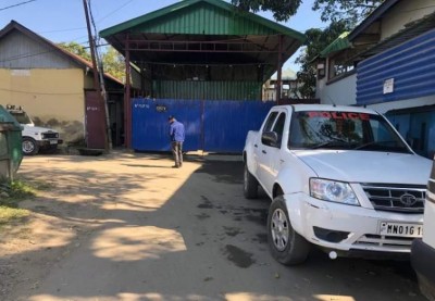 CBI raids 9 locations in Imphal, Aizwal, Gurgaon including former Manipur CM's residenceÂ 