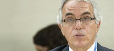 Judicial independence under threat in Nigeria, warns UN rights expert