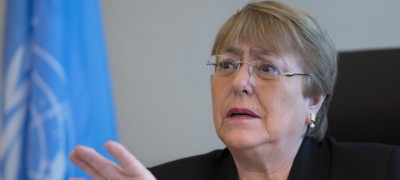 UN rights chief Bachelet appeals for dialogue in Sudan amid reports â€˜70 killedâ€™ in demonstrations