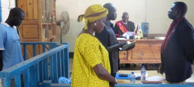 Bringing justice to the people: how the UN is helping communities deal with disputes in remote and dangerous areas