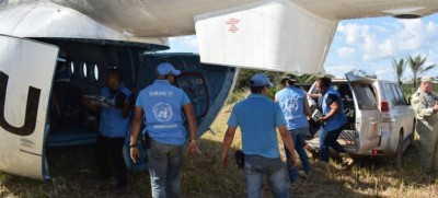 Colombia: Rights experts condemn killing of reintegrated former rebel fighter, call for respect of peace process