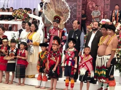 Centre wants to conclude Naga peace process within three months : RN Ravi