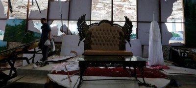 Afghanistan bloodshed mars 100 years of independence