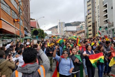 Protests around the world: Politicians must address â€˜growing deficit of trustâ€™, urges Guterres