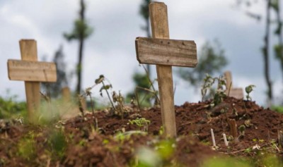 Ebola emergency chief decries new attacks on frontline staff, after DR Congo worker death