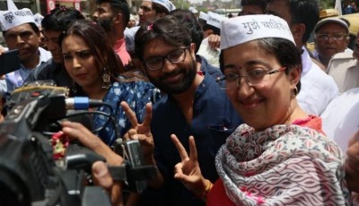 AAP leader Atishi asked to file evidence against Gautam Gambhir in ID case