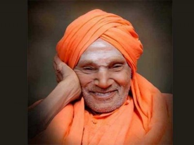 Karnataka seer Shivakumara Swami  passes away, PM Narendra Modi, Rahul Gandhi express sadness