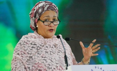 Make this the year of 'transformative solutions' to avert disastrous climate change: UN Deputy Chief