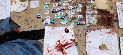 UN Security Council condemns Taliban offensive as a blow against â€˜sustainable peaceâ€™