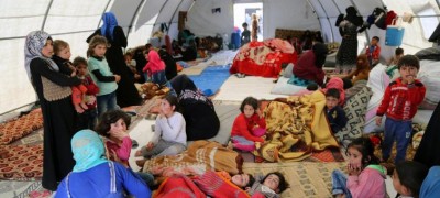 Risk grows of â€˜catastrophic humanitarian falloutâ€™ in Syriaâ€™s Idlib, where 3 million are trapped: top UN officials urge unity in Security Council