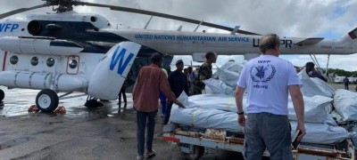 Zimbabwe: Droughts leave millions food insecure, UN food agency scales up assistance 