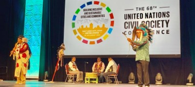 UN civil society conference to focus on sustainable solutions for challenges of urban life