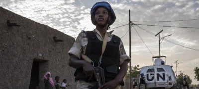 UN peacekeepers warn of increasing global challenges