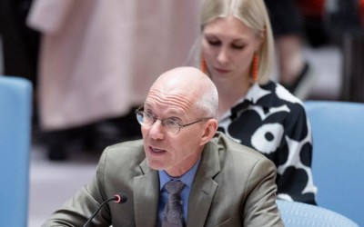 Political consensus critical ahead of Somalia election: UN mission chief 