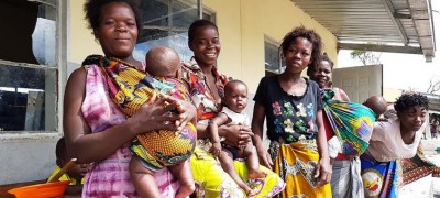 'Race against time' to help women who bore brunt of Cyclone Idai: UN reproductive health agency 