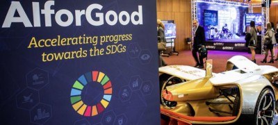 Artificial intelligence summit focuses on fighting hunger, climate crisis and transition to â€˜smart sustainable citiesâ€™