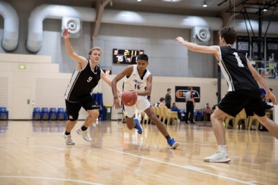 In India, basketball begins to take root