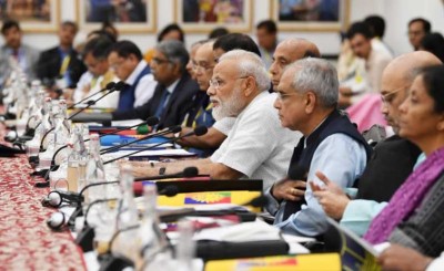 NITI Aayog has key role to play: PM Narendra Modi