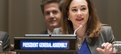 UN General Assembly celebrates 20 years of promoting a culture of peace