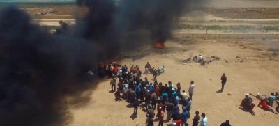 Gaza investigators call on Israel to review â€˜rules of engagementâ€™ as Gaza protest anniversary looms