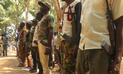 UN updates guidelines to ensure successful return to civilian life for former combatants