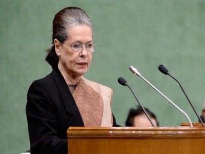 Rahul worked tirelessly to bring in fresh energy in the party: Sonia Gandhi