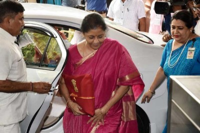 Union Budget: Rs. 400 Cr allocated for creating world class educational institutions