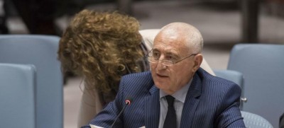 â€˜Negative forcesâ€™ at work in DR Congo threaten â€˜largely peacefulâ€™ relations across Great Lakes region, says outgoing UN envoy