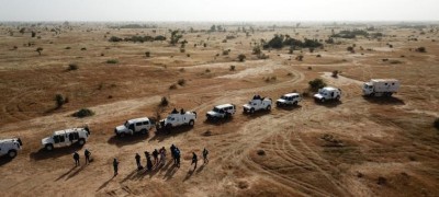 UN chief urges scaled up response for peace, across troubled Sahelâ€™s region