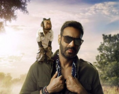 Ajay Devgn's Total Dhamaal touches Rs. 72 crores at BO