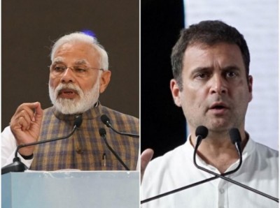 Burning files won't save you: Rahul Gandhi's fresh attack on Modi