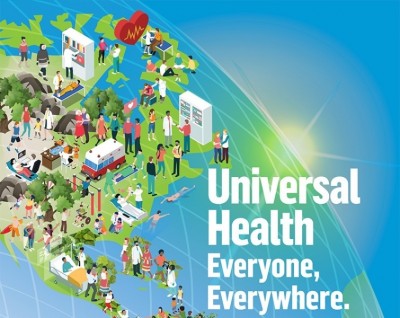 World Health Day 2019 promotes Universal health coverage