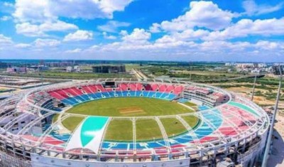 Afghanistan cricket team gets Lucknow Ekana stadium as their new home ground: BCCI