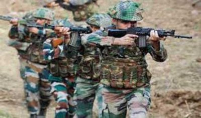 J&K: Militant killed in Sopore encounter