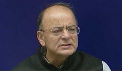 Arun Jaitley re-assigned Finance and Corporate Affairs portfolios
