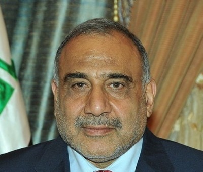 Iraq PM orders counterterrorist forces to Baghdad amid mass protests