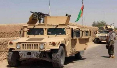 Newborn among 8 killed in airstrike in Afghanistanâ€™s Khost province