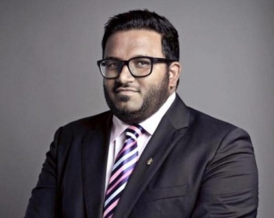 Ex-Maldives Prez detained on ship off Indian Coast, MEA says proper travel documents were missing