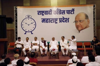 I will always be in NCP: Ajit Pawar