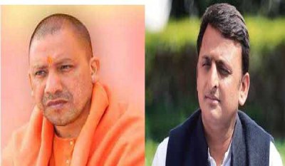 Akhilesh Yadav slams Yogi Adityanath for poor law and order