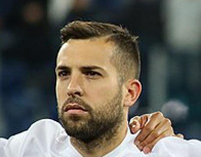 New contract for Barca left back Jordi Alba
